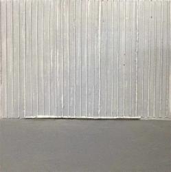 Textured Wall Panel With Vertical Lines Creates